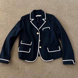 Tory Burch blazer Size 4